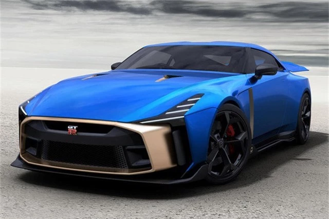 Siêu xe giá rẻ Nissan GT-R và những phiên bản có tiền cũng khó lòng sở hữu - Ảnh 8.