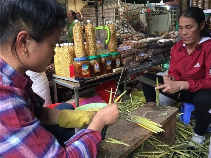 'Thần dược' ngoe nguẩy tăng cường sinh lực tiền triệu vẫn đắt hàng