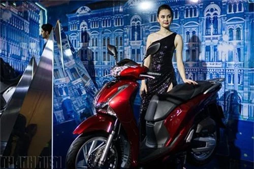 Top xe ga cao cấp thời trang, cá tính cho phụ nữ Việt - ảnh 5