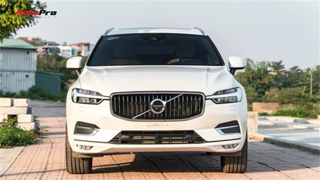 Volvo XC60 duy nhất trên thị trường xe cũ - Lựa chọn của đại gia thích sự khác biệt - Ảnh 2.