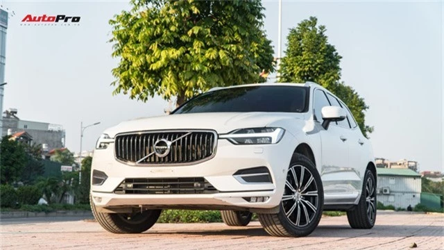 Volvo XC60 duy nhất trên thị trường xe cũ - Lựa chọn của đại gia thích sự khác biệt - Ảnh 16.