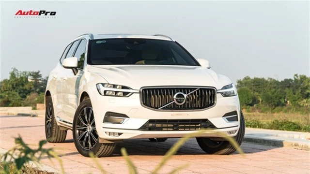 Volvo XC60 duy nhất trên thị trường xe cũ - Lựa chọn của đại gia thích sự khác biệt - Ảnh 8.