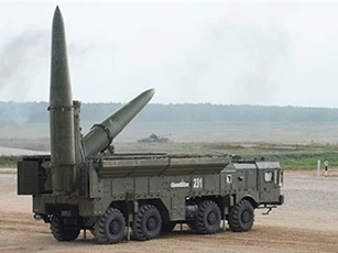 Nga bất ngờ tiết lộ việc tung tên lửa Iskander-M ra chiến trường Syria
