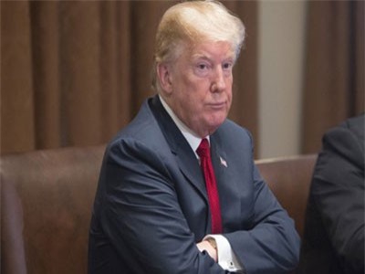 Tổng thống Trump 'đơn độc' giữa tâm bão nguy cơ đóng cửa chính phủ Mỹ