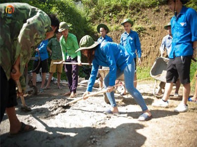 10 công trình tiêu biểu do thanh niên thực hiện trên toàn quốc năm 2018