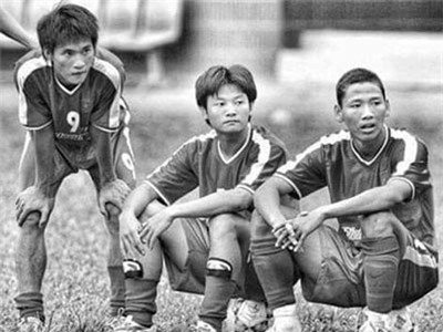 Văn Quyến - Công Vinh - Anh Đức: 1 bức ảnh 3 số phận và bài học về sự nỗ lực