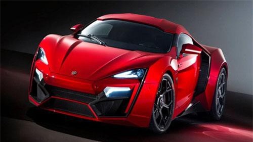 Lykan Hypersport và Zenvo TS1 GT - Cuộc chiến của những siêu phẩm