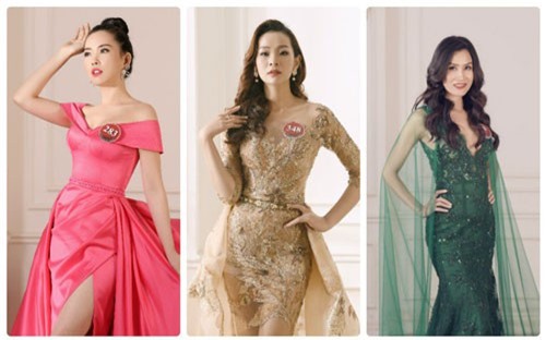 Lộ diện những ứng viên sáng giá tranh giải Người mẫu Quý bà Việt Nam 2018