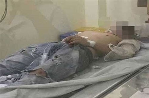 Đôi nam nữ ôm nhau tự tử trong Đại học Quốc gia TPHCM