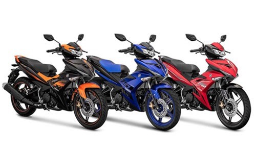 Yamaha Exciter tại Indonesia giá thấp hơn Việt Nam 11 triệu đồng