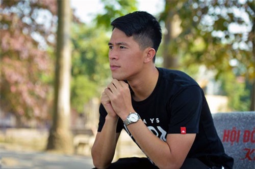 Đình Trọng tủi thân khi không thể tham dự Asian Cup 2019