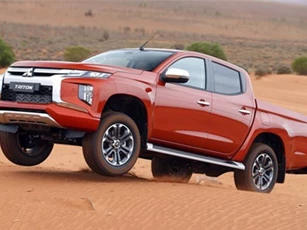 Mitsubishi Triton 2019 có mặt tại Hà Nội, sắp ra mắt với 2 phiên bản, giá dự kiến từ hơn 700 triệu đồng