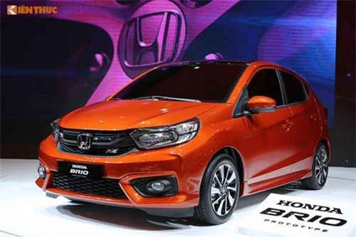 Song song cùng việc bán ra mẫu xe Accord 2019 vào năm sau, Honda Việt Nam (HVN) cũng thông báo về việc cho đặt cọc mẫu hatchback hạng A Honda Brio mới giá rẻ. Tương tự Accord 2019, Civic 2019 và BR-V 2019, Honda Brio cũng sẽ được giới thiệu tại Việt Nam vào năm sau.