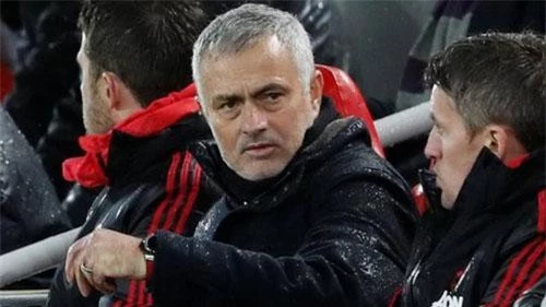 Jose Mourinho đã bị sa thải