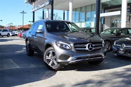 10. Mercedes-Benz GLC 350e 2019.