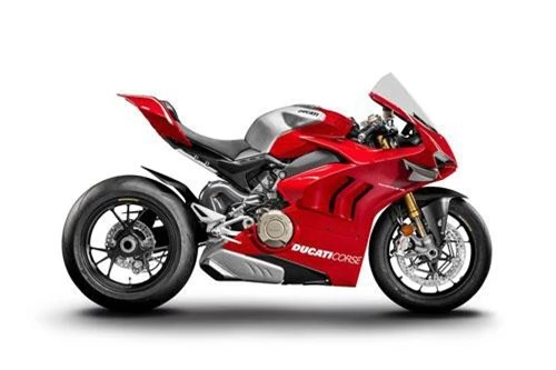 2. Ducati Panigale V4R 2019 (công suất tối đa: 221 mã lực).