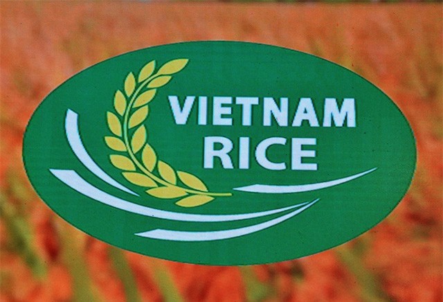 Chính thức có logo thương hiệu gạo quốc gia Việt Nam