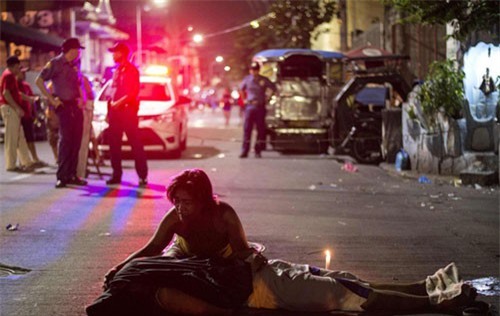 Mảng tối đằng sau những người thực thi cuộc chiến chống ma túy ở Philippines