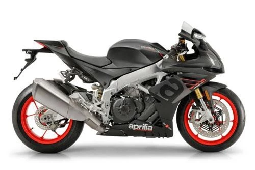 7. Aprilia RSV4 RR 2019 (công suất tối đa: 201 mã lực).