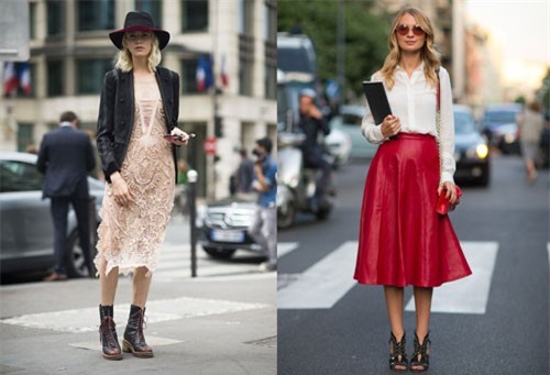 6 cách phối đồ da vừa sành điệu vừa duyên dáng cho mùa đông lạnh