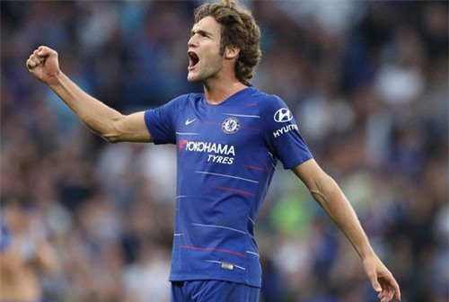 Top 10 hậu vệ trái xuất sắc nhất thế giới 2018: Marcelo đứng đầu