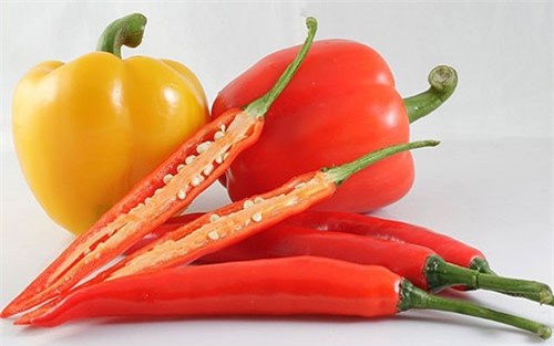 Clip: Lợi ích của việc ăn ớt tươi với sức khỏe