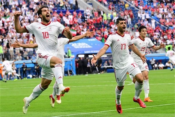 Iran, Việt Nam, Asian Cup, tin tức Asian Cup, đối thủ của Việt Nam tại Asian Cup