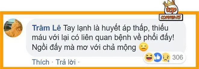 Đây mới là lý do thực sự vì sao tay con gái hay bị lạnh: không phải chung thủy cũng không do thiếu máu - Ảnh 1.