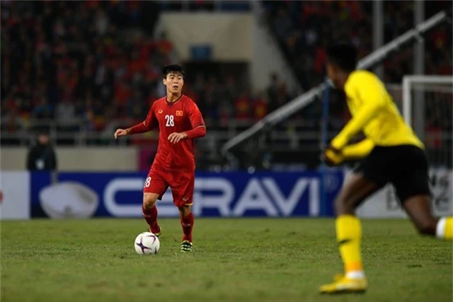 Đội tuyển Việt Nam chuẩn bị hướng đến hành trình Asian Cup 2019 (ảnh: Quý Đoàn)