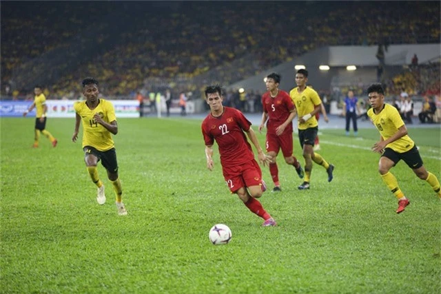 U23 Việt Nam có nhiệm vụ giữ vị thế tại vòng loại giải U23 châu Á 2020 (ảnh: Huyền Trang)