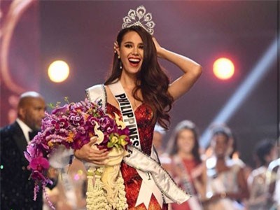 So vẻ nóng bỏng của 6 nữ hoàng sắc đẹp năm 2018