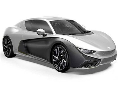 Doanh nghiệp Trung Quốc sang Mỹ sản xuất xe chạy điện