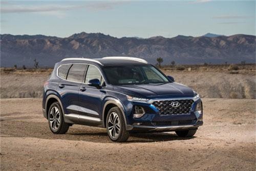 XE HOT QUA ẢNH (19/12): Đánh giá Yamaha Grande Hybrid, Hyundai giới thiệu công nghệ mới trên Santa Fe