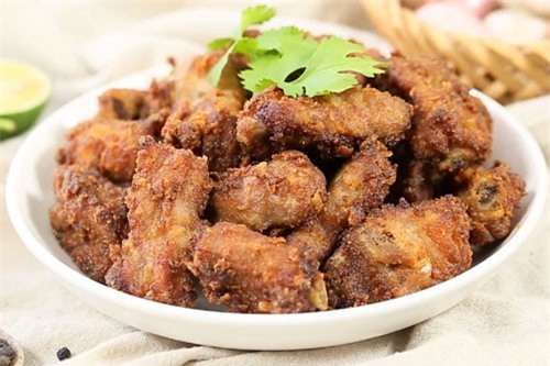 Clip: Công thức làm sườn chiên ngũ vị ngon như nhà hàng