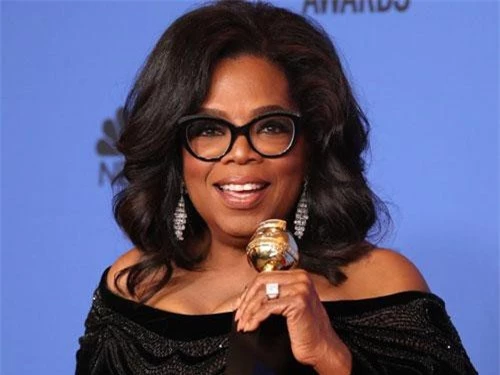 3. Người dẫn chương trình Oprah Winfrey - 2,8 tỷ USD.