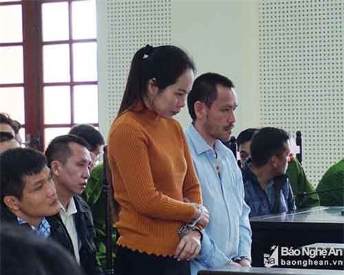 Giảm án cho người phụ nữ theo tình nhân đi buôn ma túy