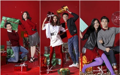 Top 6 The Face Vietnam 2018 tưng bừng đón Giáng sinh trước chặng đua bán kết