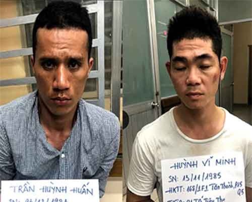 Người phụ nữ tuyệt vọng đuổi theo 2 tên cướp giật dây chuyền