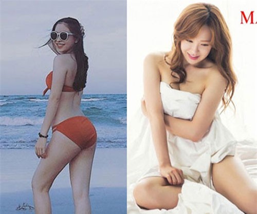 Bạn gái Quang Hải nóng bỏng hơn tình cũ "Ronaldo xứ Hàn" Son Heung Min?