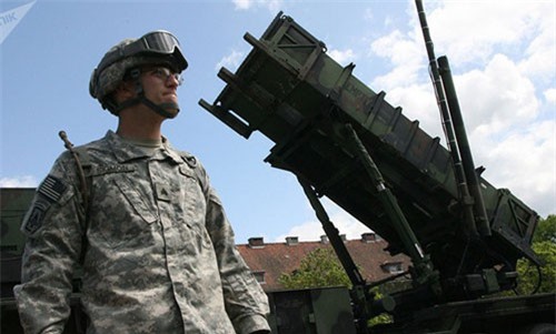 Chính phủ Mỹ bán Patriot cho Thổ Nhĩ Kỳ với giá 3,5 tỷ USD