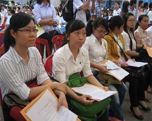 40% ứng viên trẻ nghỉ việc vì không yêu thích công việc