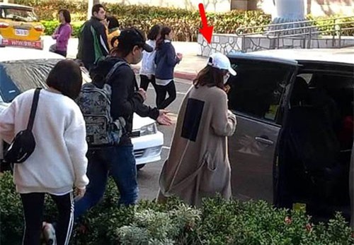 Mẹ chồng xác nhận Lưu Thi Thi mang thai 5 tháng