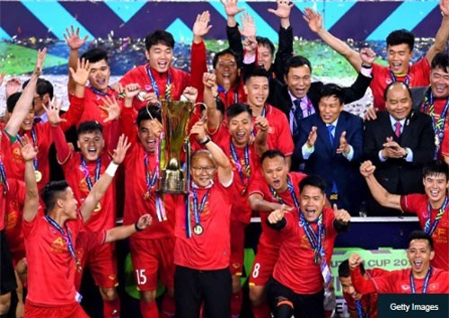 30 tỷ đồng tiền thưởng của ĐT Việt Nam được phân chia thế nào?