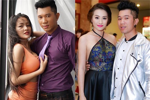 Tình cũ - tình mới của Lương Bằng Quang: Ai gợi cảm hơn?