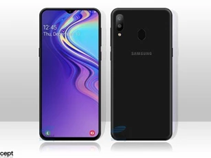 Samsung Galaxy M20 sẽ nổi bật với pin 5.000 mAh cực lớn, giá cả phải chăng