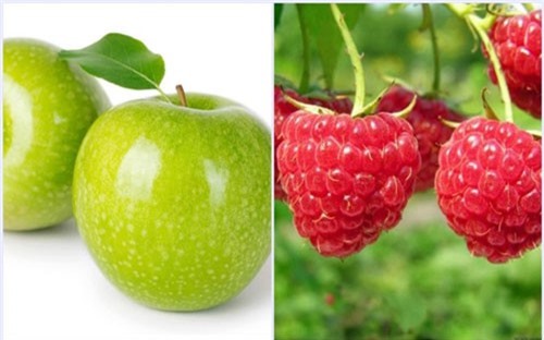 Những loại thực phẩm tốt hơn khi ăn cùng nhau