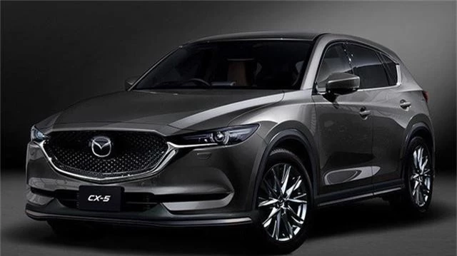 Mazda tung hàng loạt hàng hot ngay đầu năm 2019. Danh sách những cái tên mới toanh tham dự triển lãm Tokyo Auto Salon của Mazda sẽ bao gồm đại diện từ Mazda3, CX-5, CX-8 và MX-5. (CHI TIẾT)