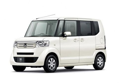 Top 10 ôtô bán chạy nhất tại Nhật Bản: Honda N-Box không đối thủ