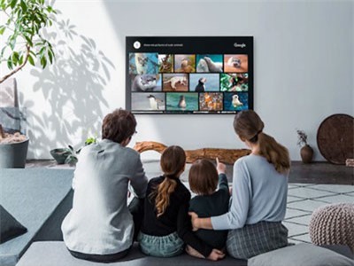 5 mẫu TV cao cấp, giá tốt dịp cuối năm 2018
