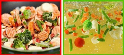 9 loại thực phẩm bạn cần lưu ý khi rửa